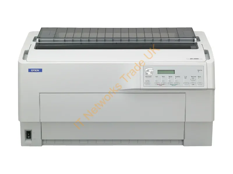 C11C605011A5 - Epson DFX-9000N 1550cps 240 x 144DPI dot matrix printer