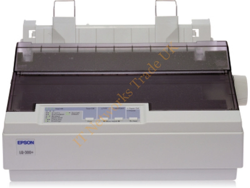 C11C638001 Epson LQ 300+II Dot Matrix Printer