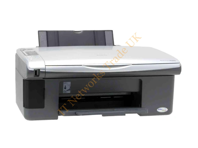 C11C650001 Epson Stylus CX5000 Color Multifunction Printer