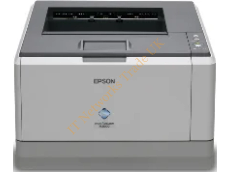 C11CA07051 Epson AcuLaser M2000DN (1200 x 1200) dpi 28ppm (Mono) 300-Sheets USB 2.0 Ethernet 10/100Mbps Monochrome Laser Printer