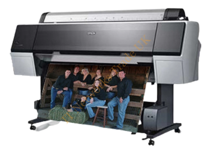C11CA11001A0 Epson Stylus Pro 9900 (2880 x 1440) dpi USB 2.0 Ethernet 10/100Mbps 10-Color 44-inch Wide Format Color Inkjet Printer
