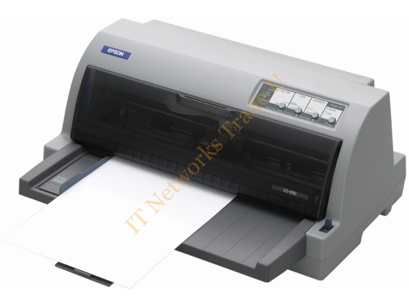 C11CA13041 - Epson LQ-690 Dot Matrix Printers
