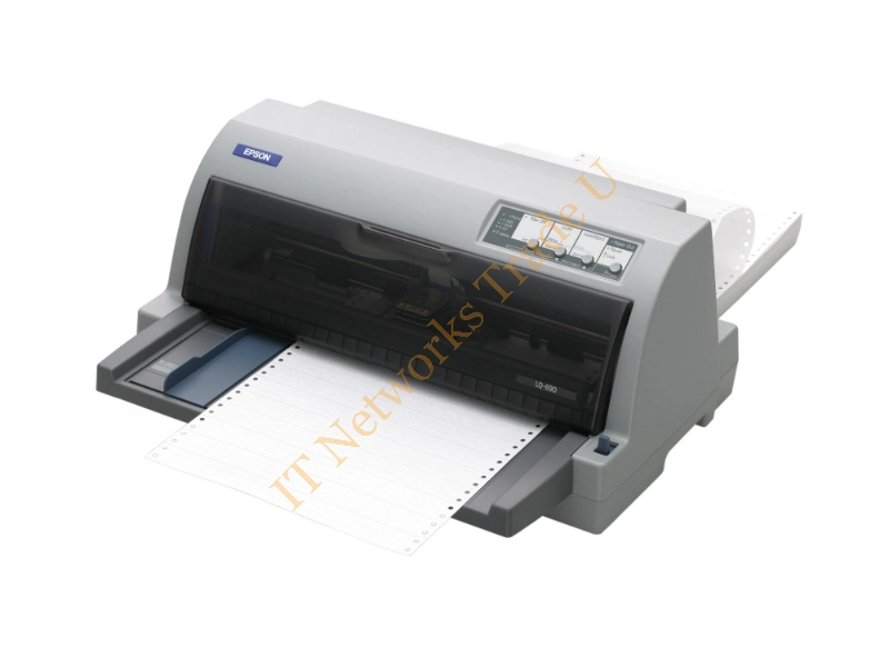 C11CA13051 - Epson LQ-690 529cps dot matrix printer