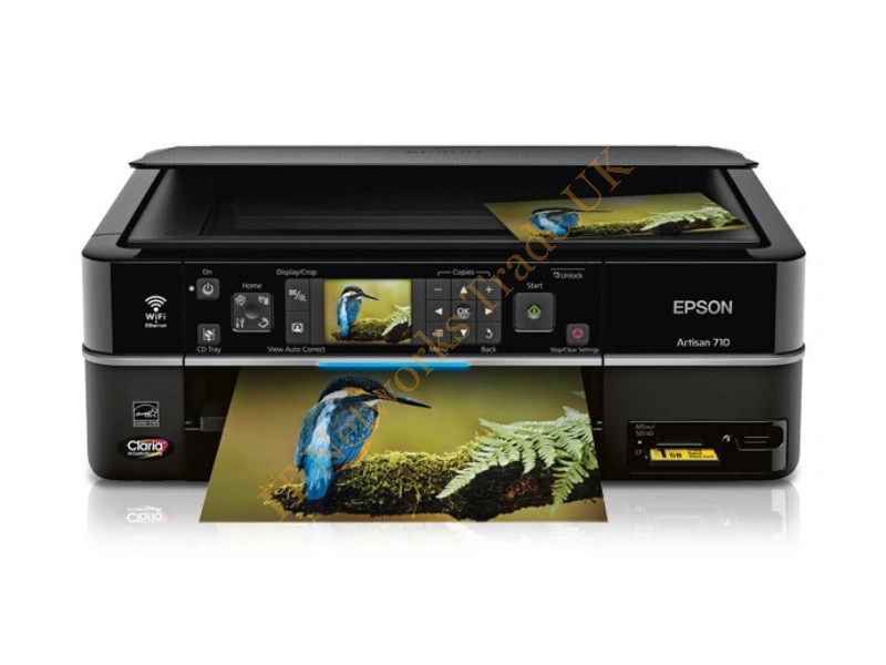 C11CA53201 Epson Artisan 710 Color Multifunction Printer