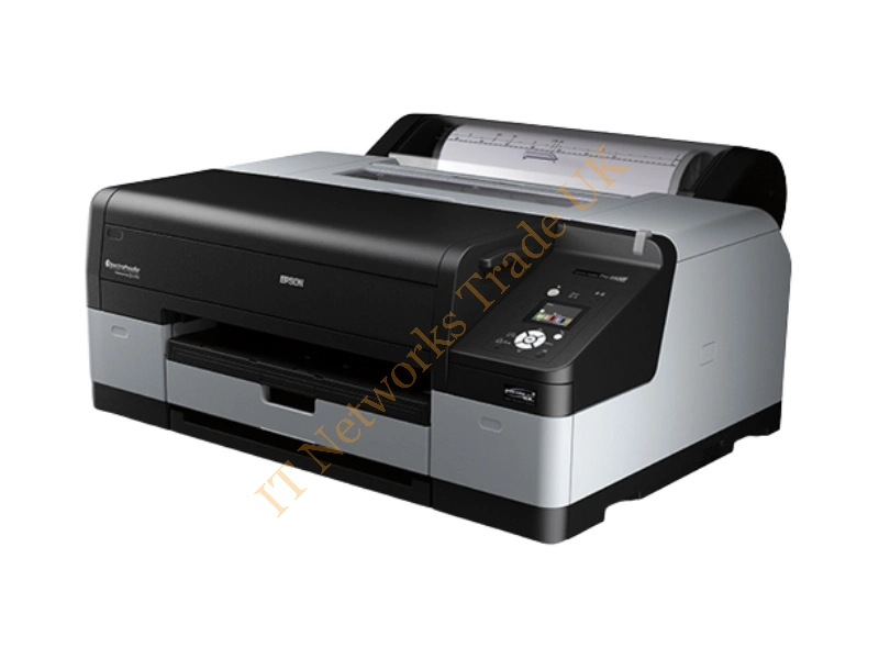 C11CA88001A0 Epson Stylus Pro 4900 Color Inkjet Printer
