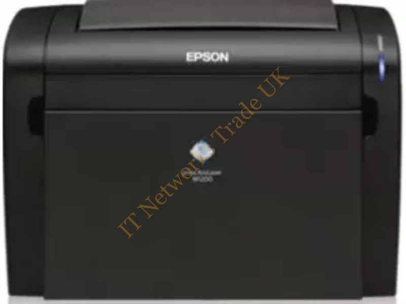 C11CB05011 Epson AcuLaser (1200 x 600) 20ppm (Mono) / 5ppm (Color) 200-Sheets USB 2.0 Fast Ethernet 10/100Mbps Multifunction Color Laser Printer