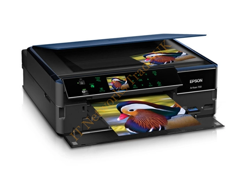 C11CB18201 Epson Artisan 730 All-in-One Color Inkjet Printer