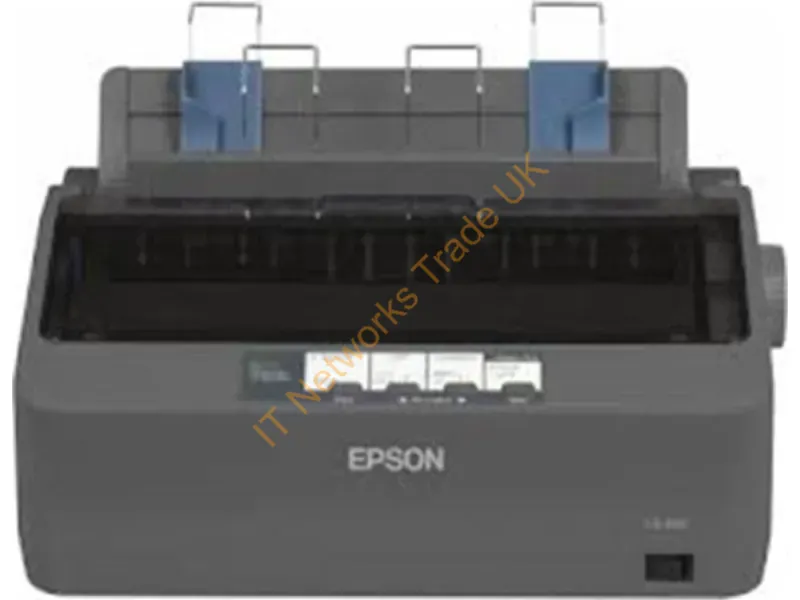C11CC24001 - Epson C11Cc24001 Dot Matrix Printer 357 Cps