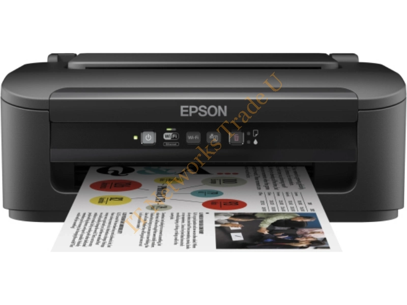 Epson WorkForce WF-2010W Inkjet Printers