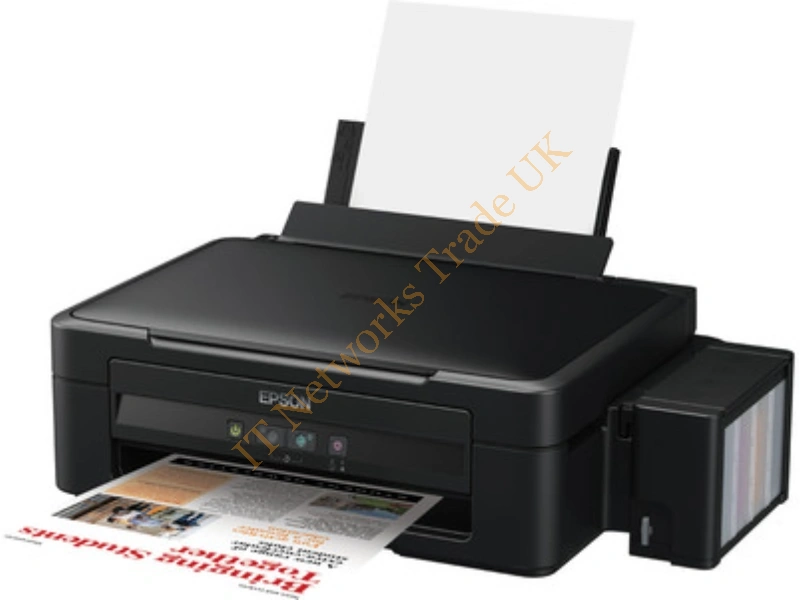 C11CC59201 Epson L210 Inkjet Multifunction Printer Color Photo Print Desktop