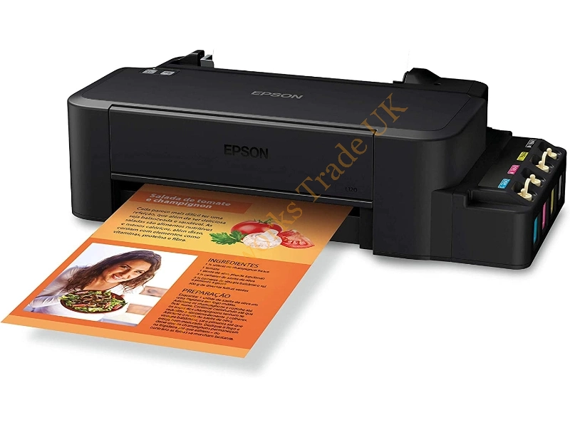 C11CC60201 Epson L120  Color All-In-Ones  Inkjet Printer