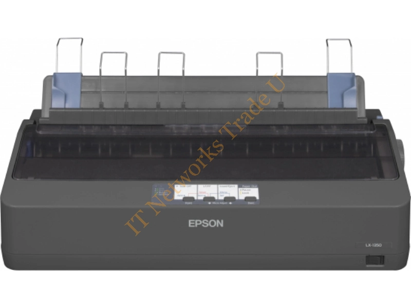 C11CD24301 - Epson LX-1350 Colour 240 x 144DPI dot matrix printer