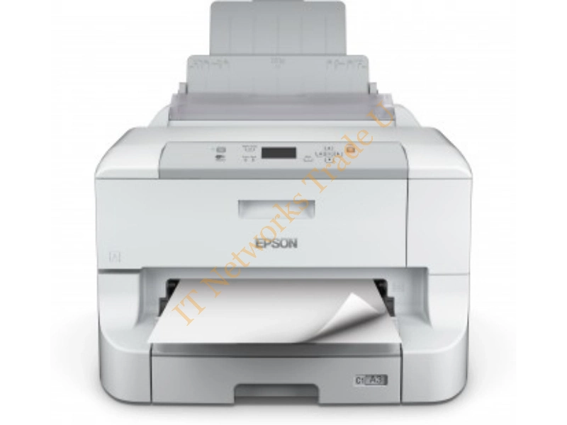 C11CD42301BY - Epson WF-8010DW Colour 4800 x 1200DPI A3+ Wi-Fi inkjet printer