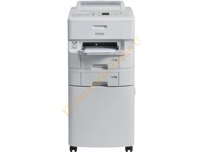 C11CD47301BR - Epson WorkForce Pro WF-6090DTWC 4800 x 1200DPI Inkjet A4 34ppm Wi-Fi Multifunction Printers