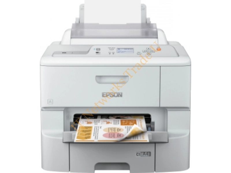 C11CD47301BY - Epson WorkForce Pro WF-6090DW Colour 4800 x 1200DPI A4 Wi-Fi inkjet printer