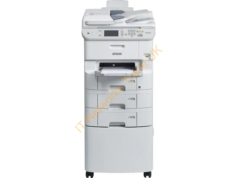 C11CD49301BS - Epson WorkForce Pro WF-6590DTWFC