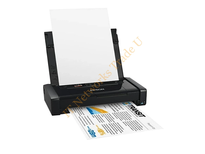 Epson WF-100W Colour 5760 x 1440DPI A4 Wi-Fi inkjet printer