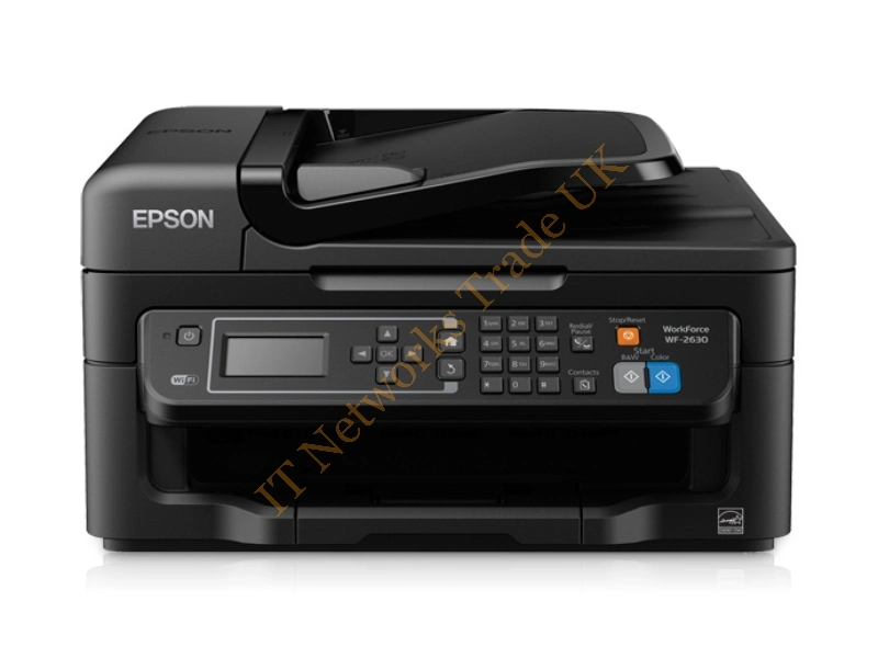 C11CE36201 Epson WorkForce 2630 All-in-One Printer