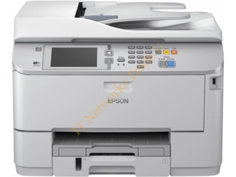 C11CE37401BY - Epson WorkForce Pro WF-M5690DWF 1200 x 2400DPI Inkjet A4 34ppm Wi-Fi Multifunction Printers