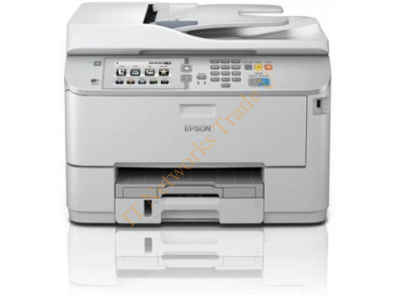 C11CE37402 - Epson WorkForce Pro WF-M5690DWF 1200 x 2400DPI Inkjet A4 34ppm Wi-Fi Multifunction Printers