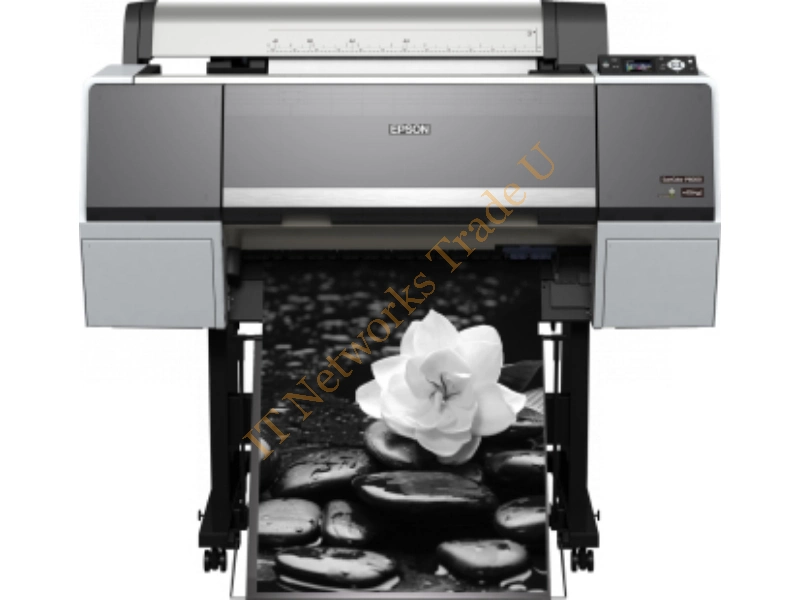 C11CE41301A0 - Epson SureColor SC-P6000 STD Colour 2880 x 1440DPI Inkjet A1 (594 x 841 mm) large format printer Printers