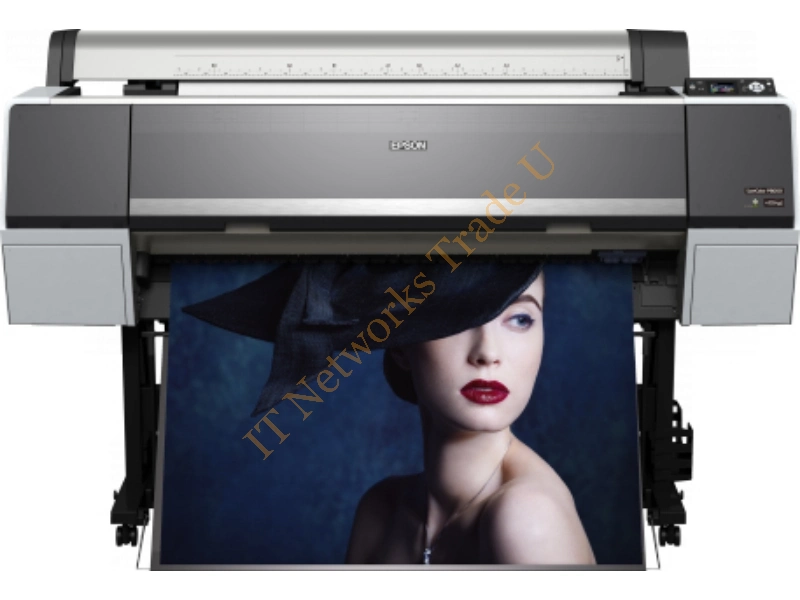 C11CE42301A0 - Epson SureColor SC-P8000 STD Colour 2880 x 1440DPI Inkjet A0 (841 x 1189 mm) large format printer Printers