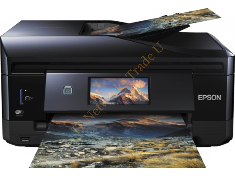 Epson Expression Premium XP-830 5760 x 1440DPI Inkjet A4 32ppm Wi-Fi Multifunction Printers