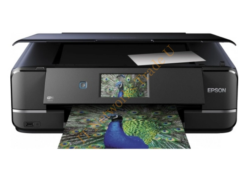 C11CE82401 - Epson Expression Photo XP-960 5760 x 1440DPI Inkjet A3 28ppm Wi-Fi Multifunction Printers
