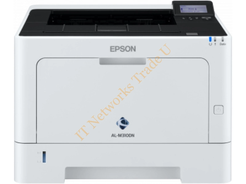 C11CF22401BW - Epson WorkForce AL-M310DTN 1200 x 1200DPI A4 Laser Printers