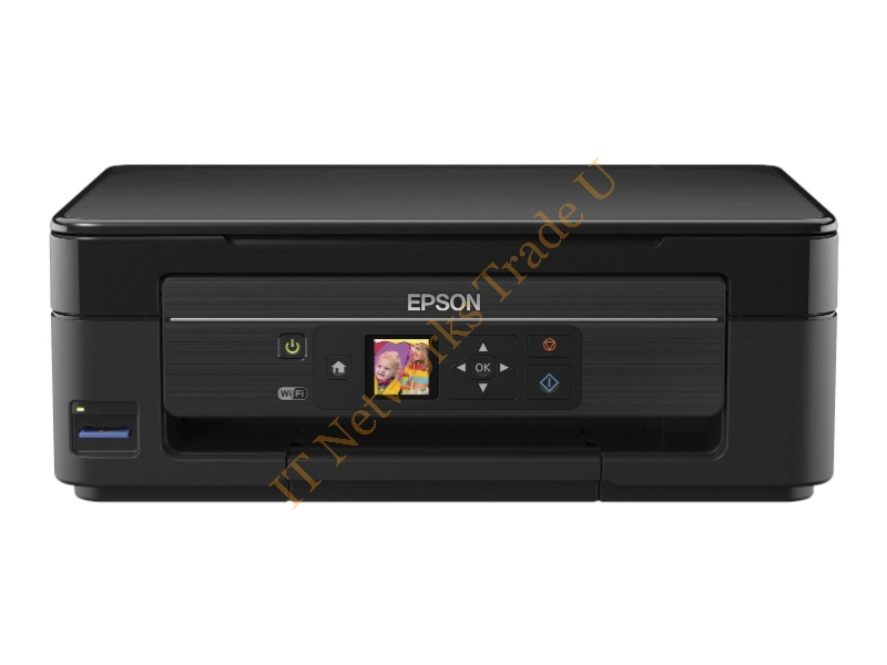 Epson Expression Home XP-342 5760 x 1440DPI Inkjet A4 33ppm Wi-Fi Multifunction Printers