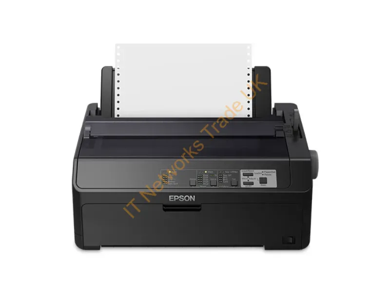 C11CF37202 - Epson C11Cf37202 Dot Matrix Printer 680 Cps