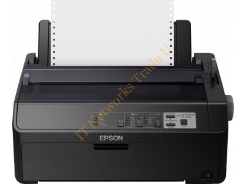 C11CF37401 - Epson FX-890II 612cps 240 x 144DPI dot matrix printer
