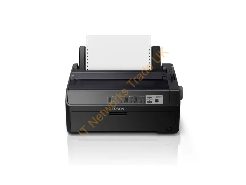 C11CF37403A0 - Epson FX-890IIN 612cps 240 x 144DPI dot matrix printer