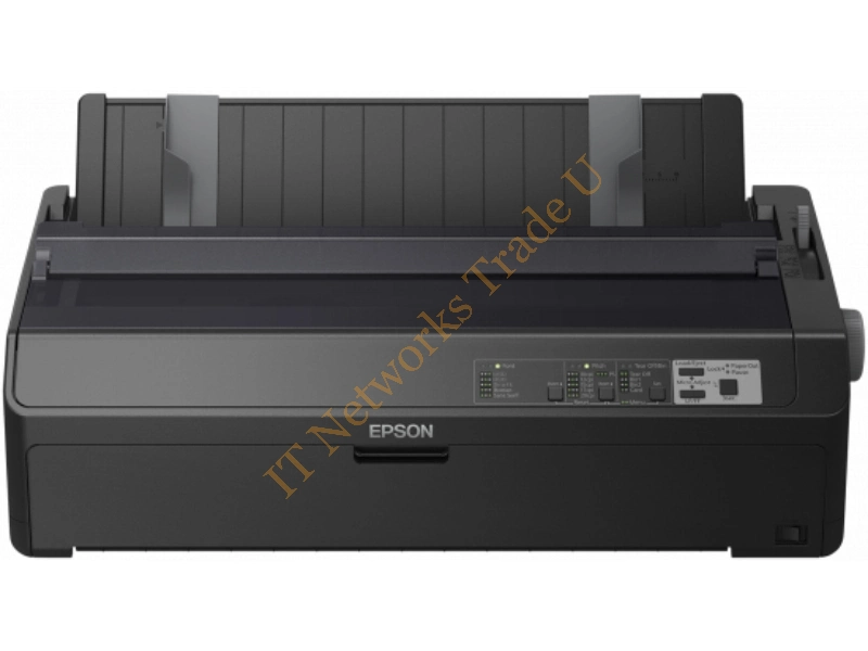 C11CF38402A0 - Epson FX-2190IIN 738cps 240 x 144DPI dot matrix printer