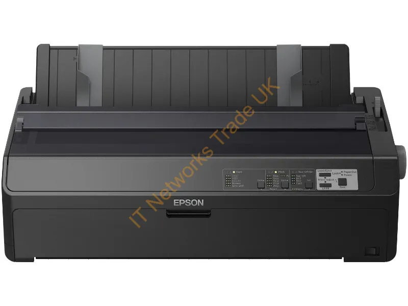 C11CF38402A1 - Epson FX-2190IIN 738cps 240 x 144DPI dot matrix printer