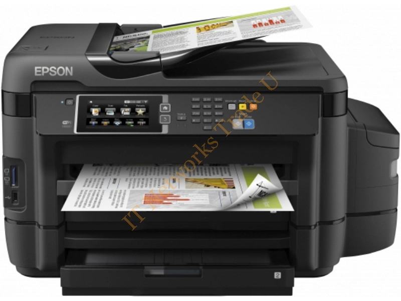 C11CF49404CA - Epson EcoTank ET-16500 4800 x 2400DPI Inkjet A3 32ppm Wi-Fi Multifunction Printers