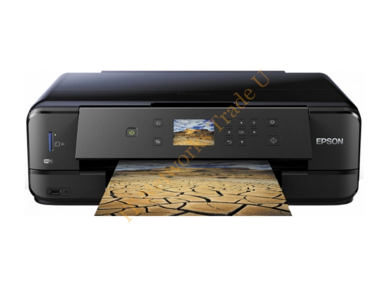 Epson Expression Premium XP-900 5760 x 1440DPI Inkjet A3 28ppm Wi-Fi Multifunction Printers