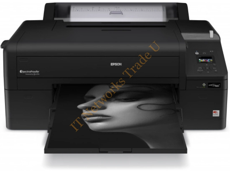 C11CF66001A4 - Epson SureColor SC-P5000 STD 240V Colour 2880 x 1440DPI Inkjet A2 (420 x 594 mm) large format printer Printers