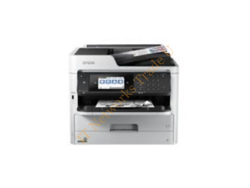 C11CG04401 - Epson WorkForce Pro WF-M5799DWF 1200 x 1200DPI Inkjet A3 22ppm Wi-Fi Multifunction Printers