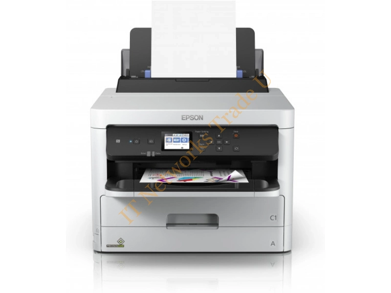 C11CG05401 - Epson WorkForce Pro WF-C5290DW Colour 4800 x 1200DPI A4 Wi-Fi inkjet printer