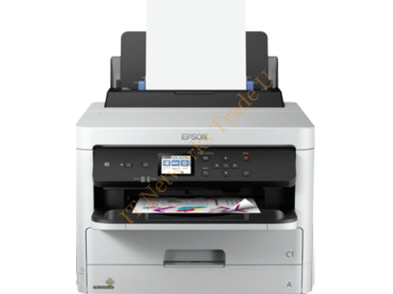 C11CG05401BY - Epson WorkForce Pro WF-C5290DW Colour 4800 x 1200DPI A4 Wi-Fi inkjet printer