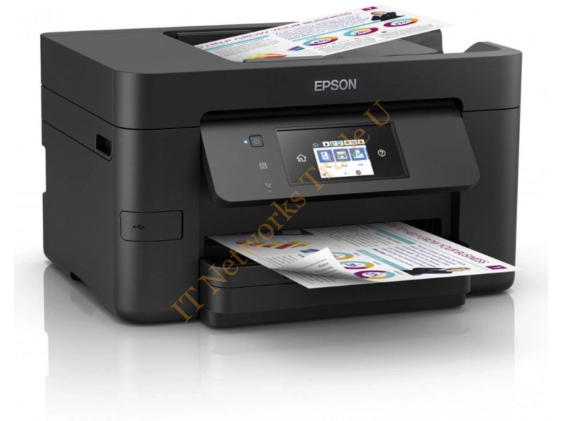 C11CG07401 - Epson WorkForce Pro WF-M5299DW 1200 x 1200DPI A3 Wi-Fi inkjet printer