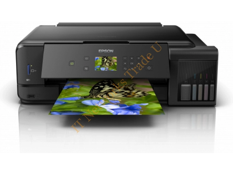 C11CG16401CE - Epson EcoTank ET-7750 5760 x 1440DPI Inkjet A3 28ppm Wi-Fi Multifunction Printers
