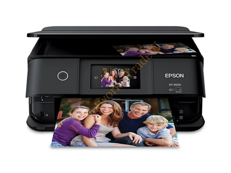 Epson Expression Photo XP-8500 5760 x 1440DPI Inkjet A4 9.5ppm Wi-Fi Multifunction Printers