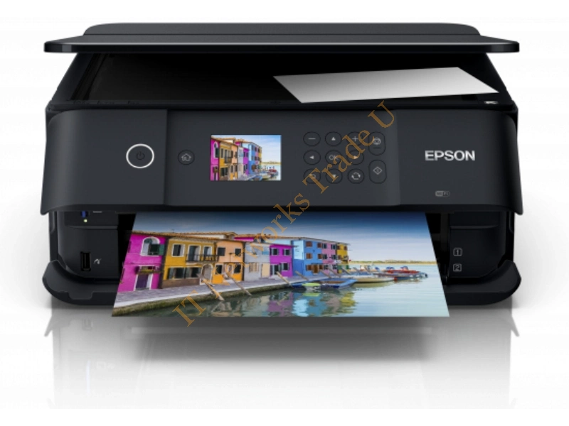 Epson Expression Premium XP-6000 5760 x 1440DPI Inkjet A4 32ppm Wi-Fi Multifunction Printers