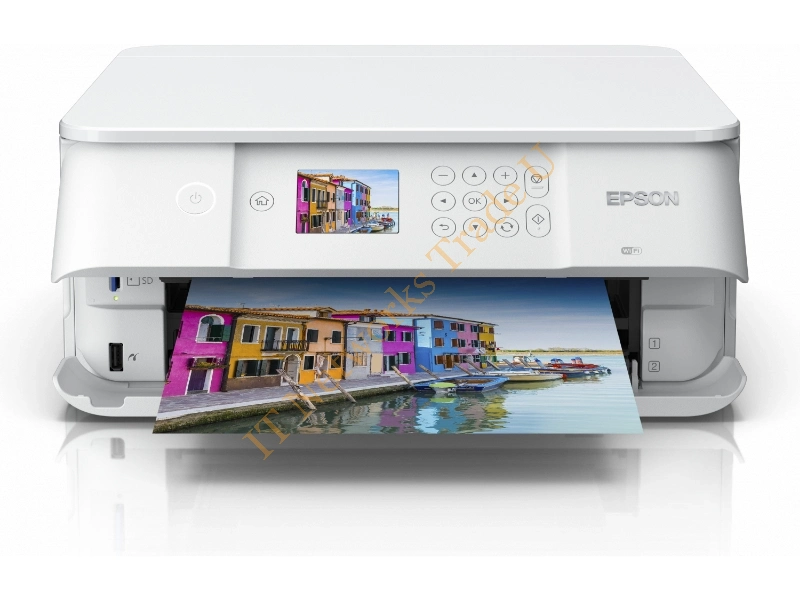 Epson Expression Premium XP-6005 5760 x 1440DPI Inkjet A4 15.8ppm Wi-Fi Multifunction Printers