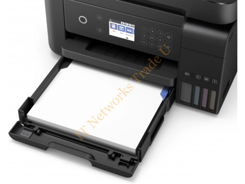 C11CG20401 - Epson EcoTank ET-3750 4800 x 1200DPI Inkjet A4 33ppm Wi-Fi Multifunction Printers