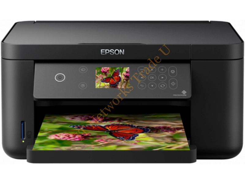 Epson Expression Home XP-5100 4800 x 1200DPI Inkjet A4 33ppm Wi-Fi Multifunction Printers