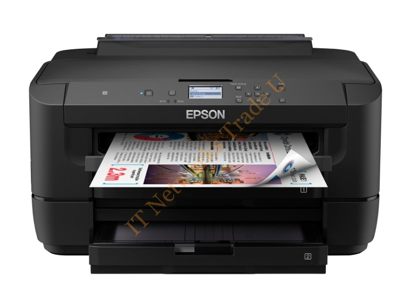 Epson WorkForce WF-7210DTW Colour 4800 x 2400DPI A3 Wi-Fi inkjet printer