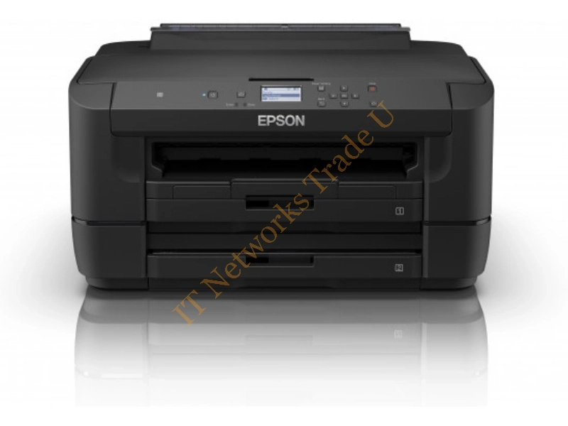 Epson WorkForce WF-7210DTW Colour 4800 x 2400DPI A3 Wi-Fi inkjet printer